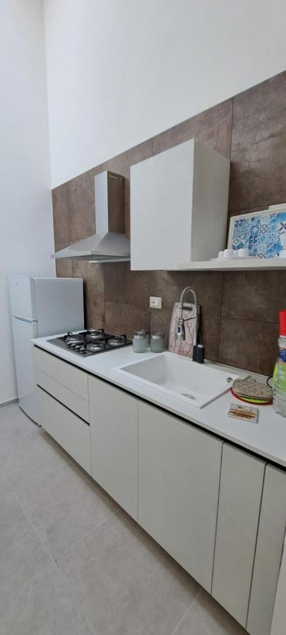 Claudette Apartments Marsala Exterior foto