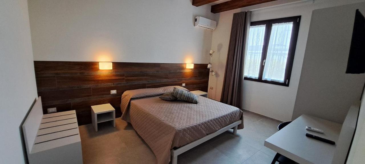 Claudette Apartments Marsala Exterior foto