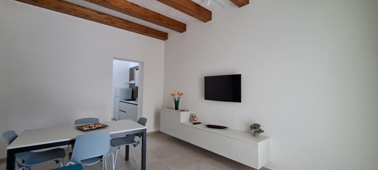 Claudette Apartments Marsala Exterior foto