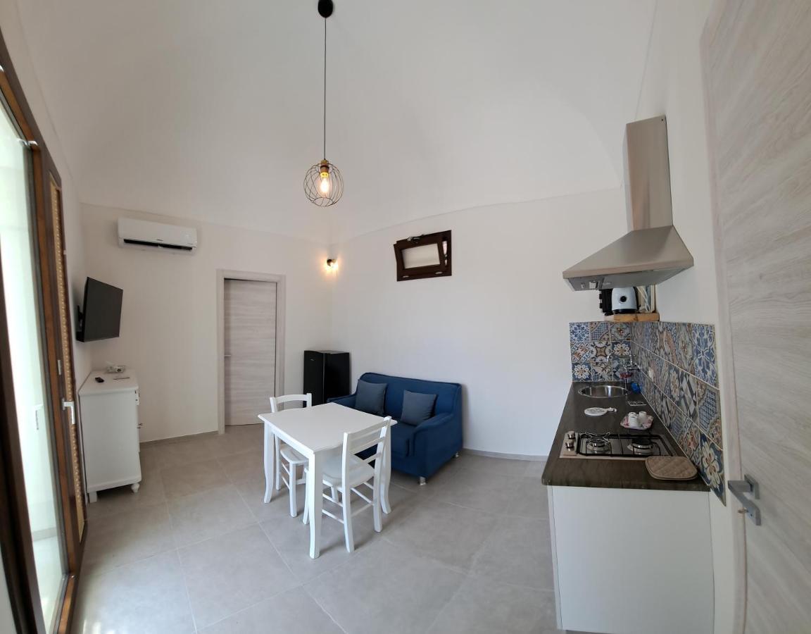 Claudette Apartments Marsala Quarto foto