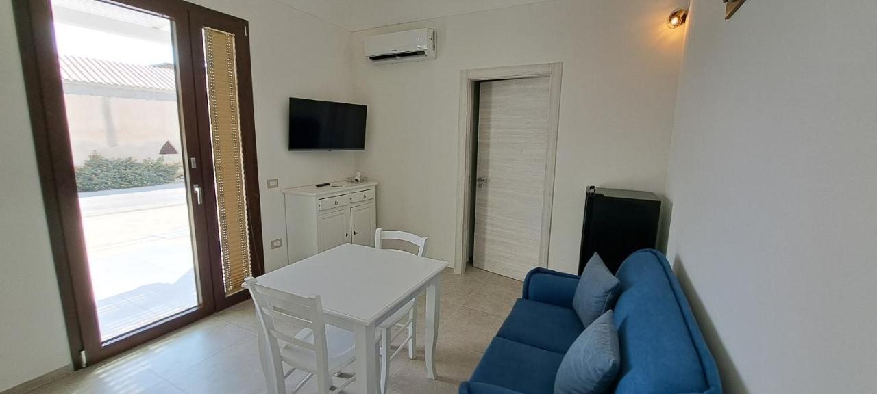 Claudette Apartments Marsala Quarto foto